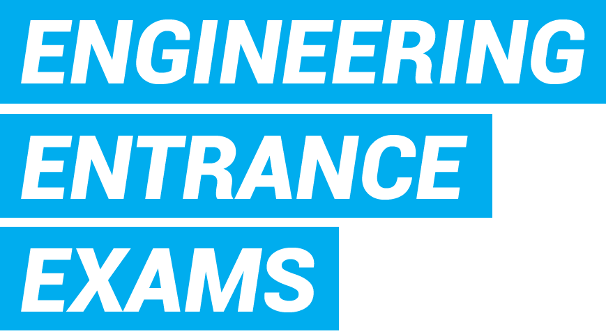 ENGINEERING ENTRANCE EXAM COACHING ENGINEERING ENTRANCE EXAM COACHING