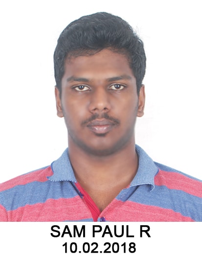 SAM PAUL