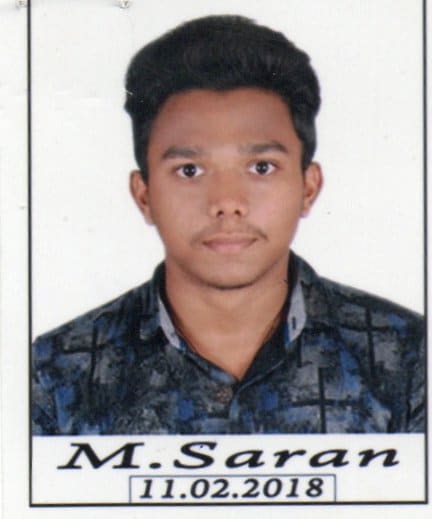 Saran M