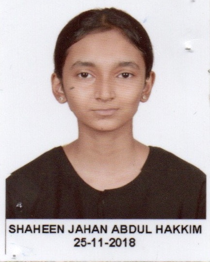 Shaheen Jahan Abdul Hakkim