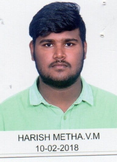 Harish Metha VM