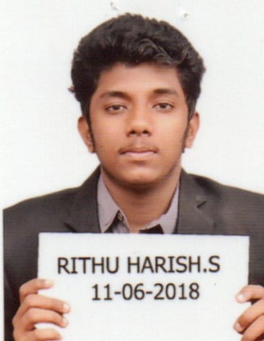 Rithu Harish S