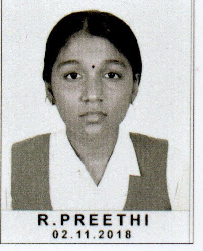 Preethi R