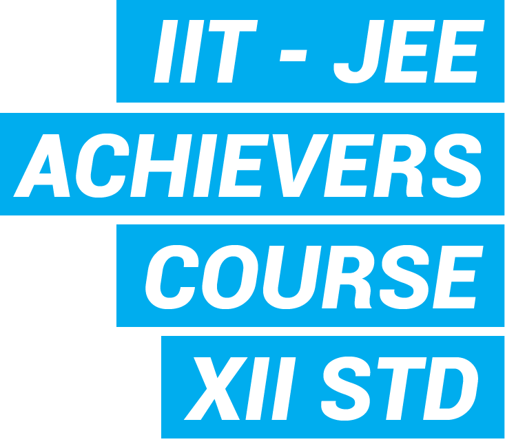 ACHIEVERS-COURSE-XII-STD