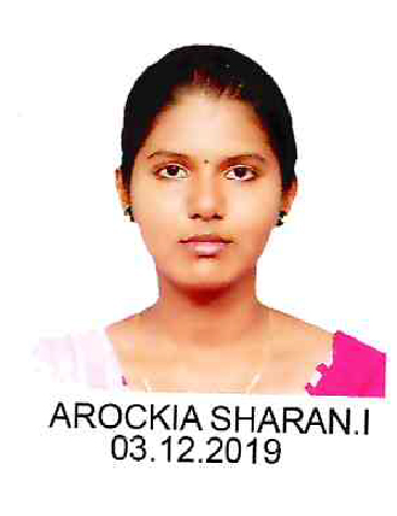 AROCKIA SHARAN Imdpi