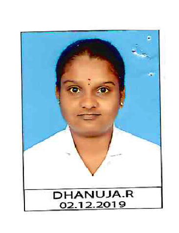 DHANUJA RAMALINGAM