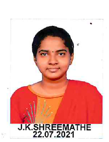 SHREEMATHE J Kmdpi