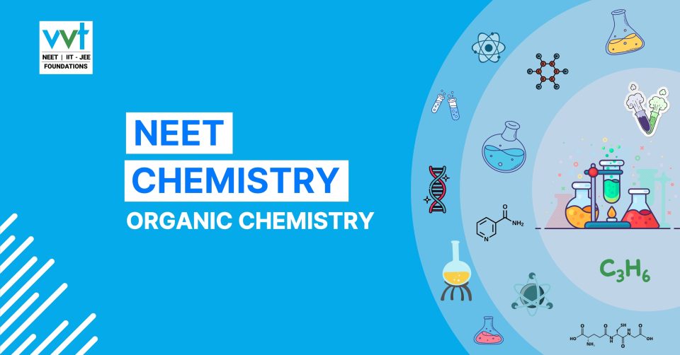 NEET organic Chemistry- vvt coaching centre