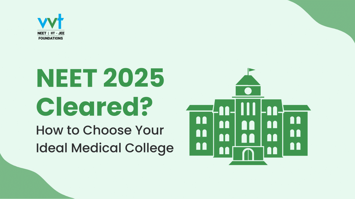 How to Choose the Best Medical College After NEET