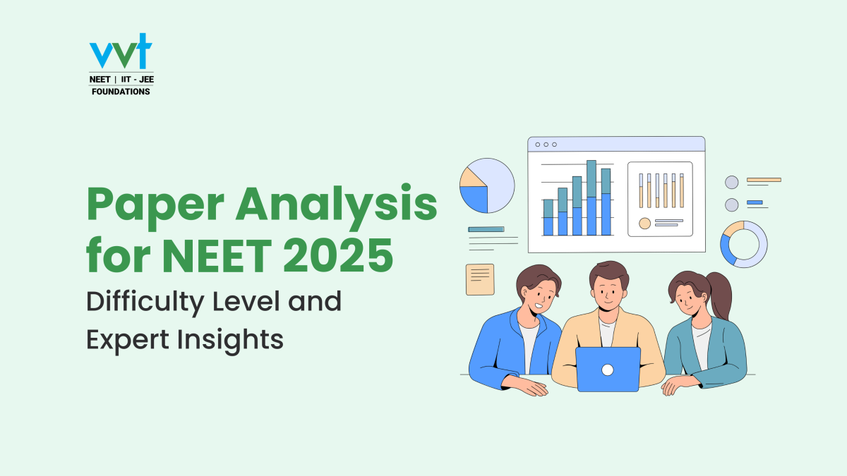 NEET 2025 Paper Analysis: Difficulty Level, Students' Reactions, and Expert Insights
