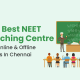Top NEET Coaching for 2025 & 2026 – VVT