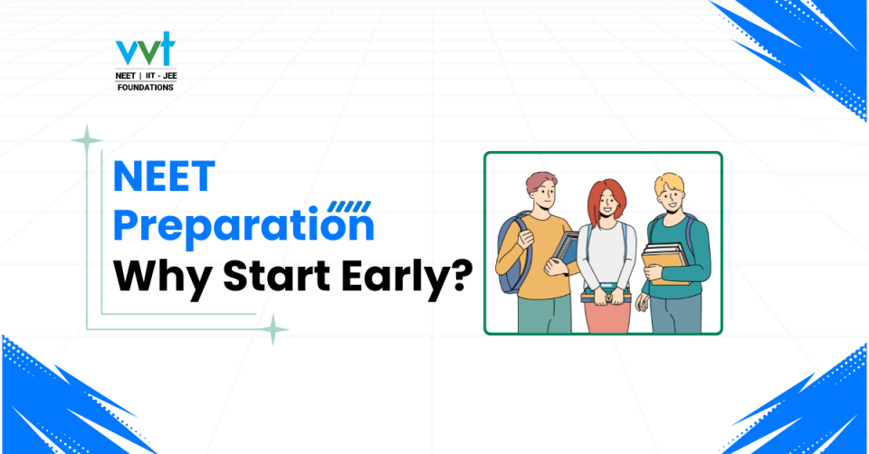 Why Start NEET Prep Early?