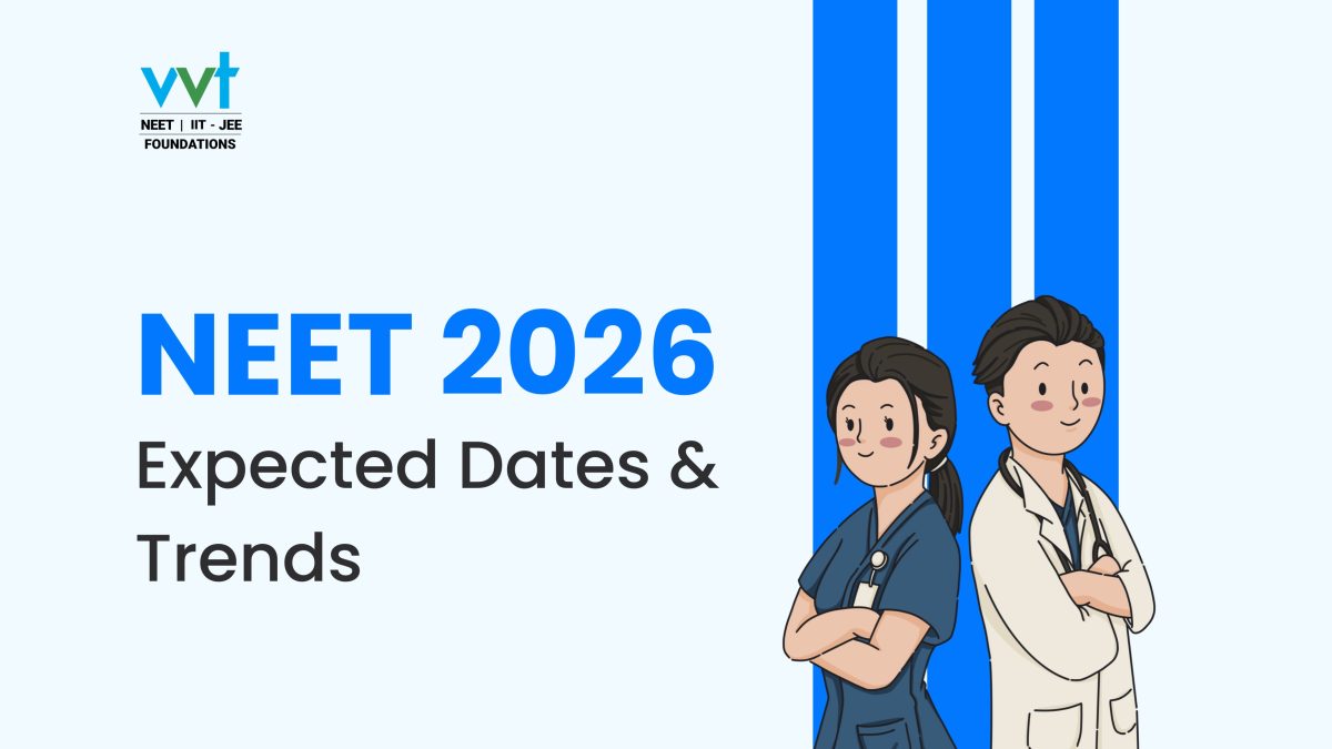 NEET 2026 Exam Date, Expected Schedule, and Past Trends:
