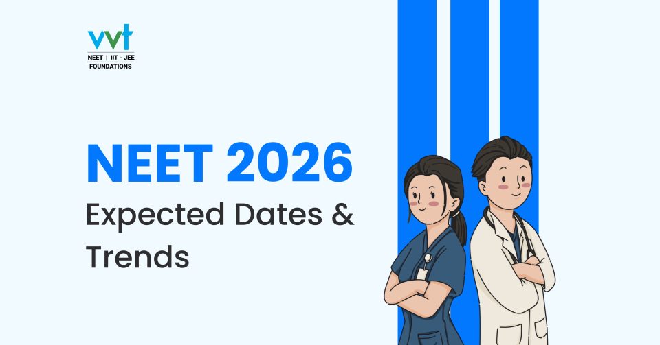 NEET 2026 Exam Date, Expected Schedule, and Past Trends: