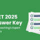 NEET 2025 Answer Key: Expert Analysis by VVT Coaching!