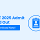 NEET 2025 Admit Card Released: Step-by-Step Guide to Download Your Hall Ticket!