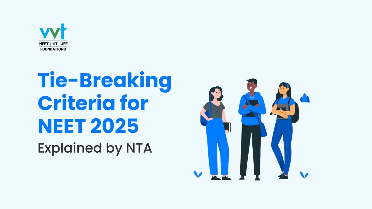 Understanding NEET 2025 Tie-Breaking Criteria: The New Random Process by NTA Explained