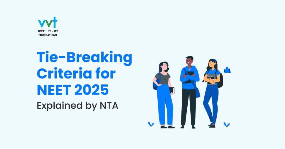 Understanding NEET 2025 Tie-Breaking Criteria: The New Random Process by NTA Explained