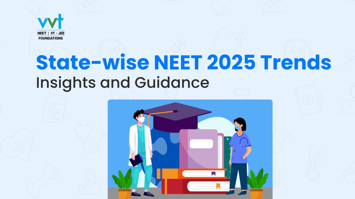 NEET 2025 State-Wise Trends