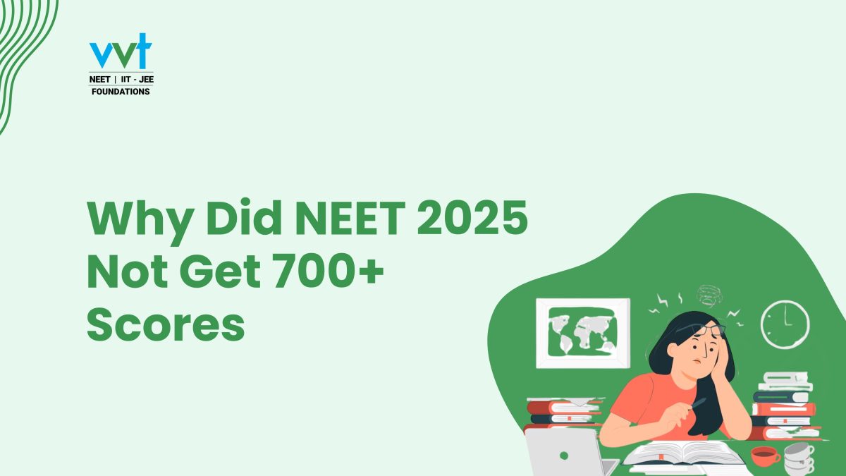 Why Were There No 700+ Scores in NEET 2025