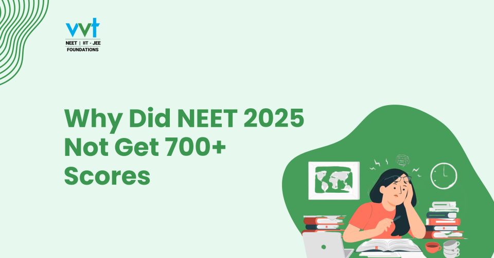 Why Were There No 700+ Scores in NEET 2025