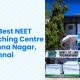 Why VVT Coaching is the Best Choice for NEET in Anna Nagar, Chennai