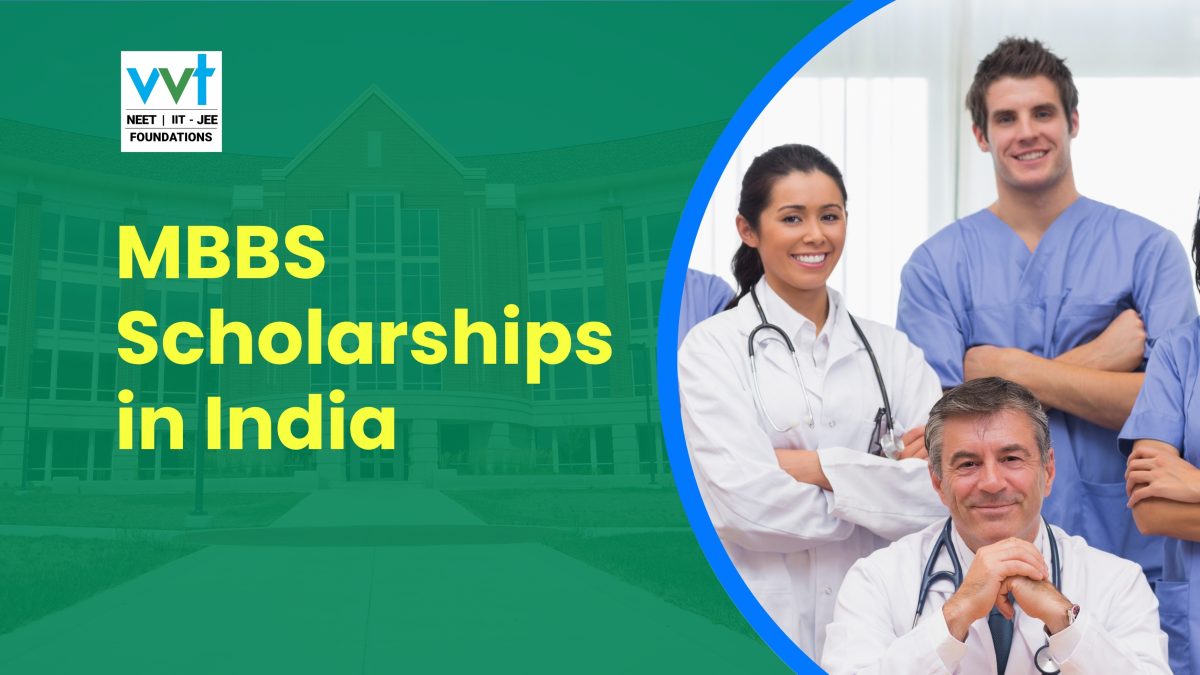 MBBS Scholarships in India