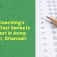 VVT Coaching's NEET Test Series is the Best in Anna Nagar, Chennai!