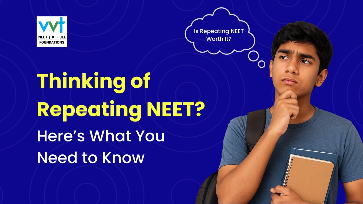 Is Repeating NEET Worth It?