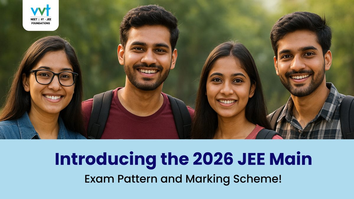 Detailed Guide to JEE Main 2026 Paper 1 & 2 with Marking Scheme |