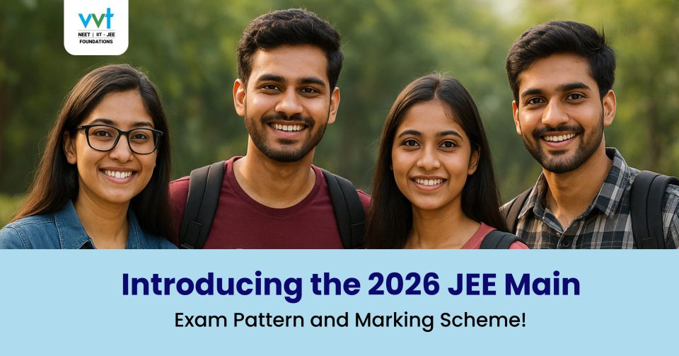 Detailed Guide to JEE Main 2026 Paper 1 & 2 with Marking Scheme |