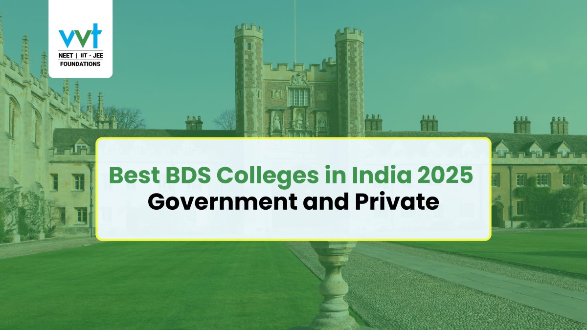 Top BDS Colleges in India: Government and Private
