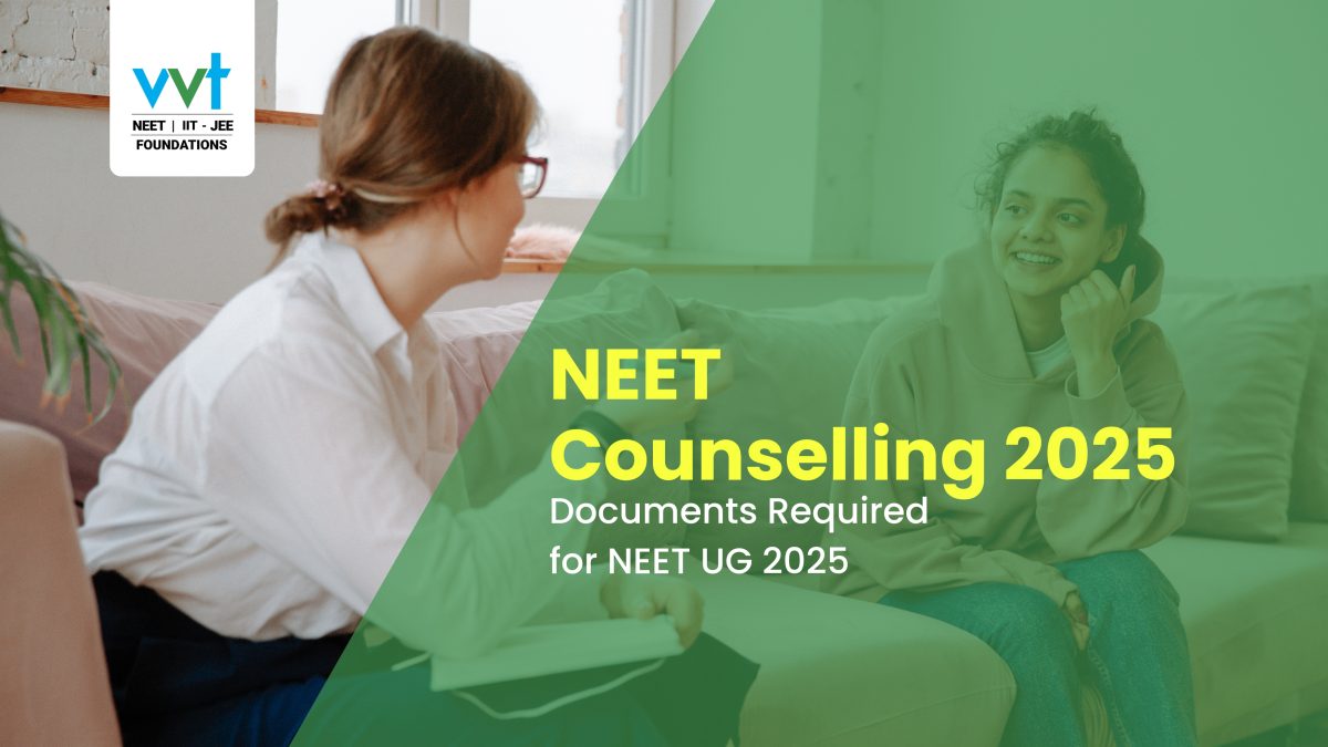 Documents Required for NEET UG 2025