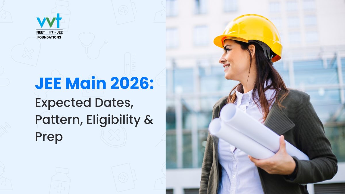 JEE Main 2026: Expected Dates, Pattern, Eligibility & Prep