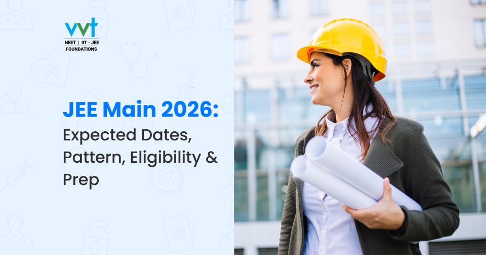JEE Main 2026: Expected Dates, Pattern, Eligibility & Prep