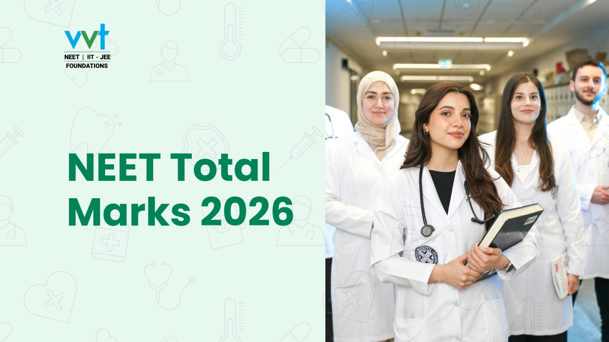 NEET Total Marks 2026