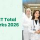 NEET Total Marks 2026