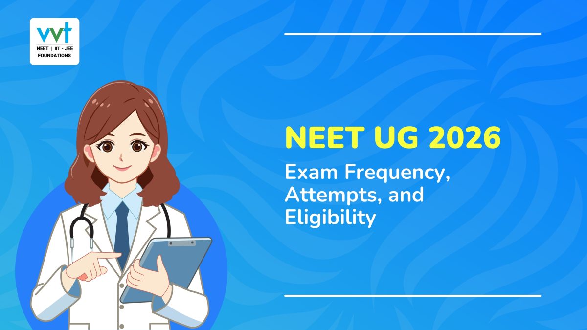 NEET UG 2026: Exam Frequency, Attempts, and Eligibility