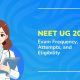 NEET UG 2026: Exam Frequency, Attempts, and Eligibility