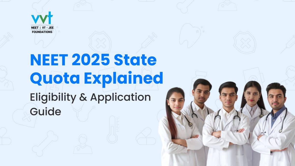 State Quota in NEET 2025