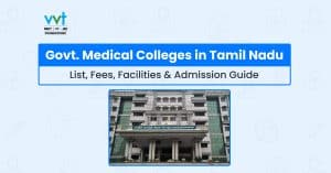 Govt. Medical Colleges in Tamil Nadu