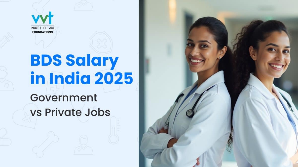 BDS Salary in India 2025