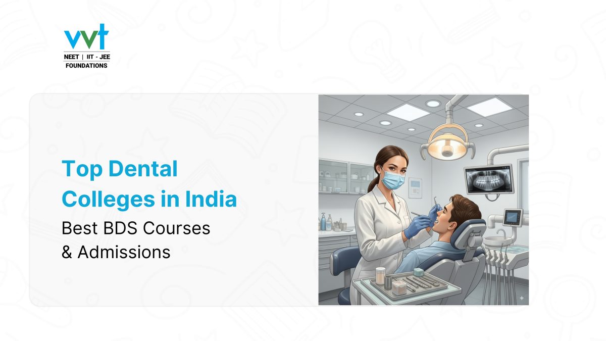 Best BDS Colleges in India 2025