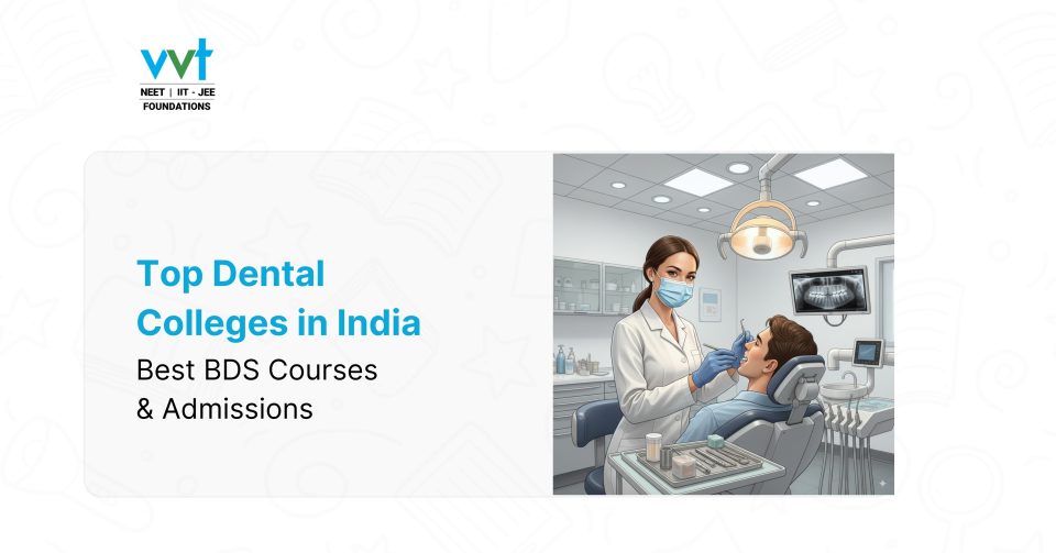 Best BDS Colleges in India 2025