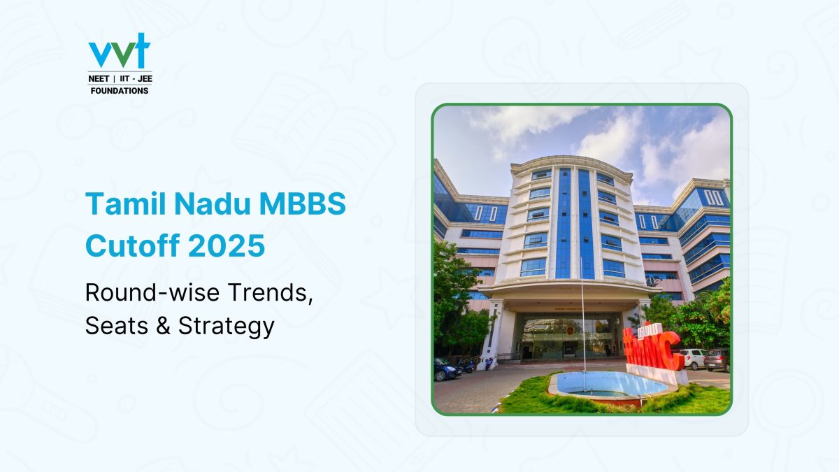 Tamil Nadu MBBS Cutoff 2025