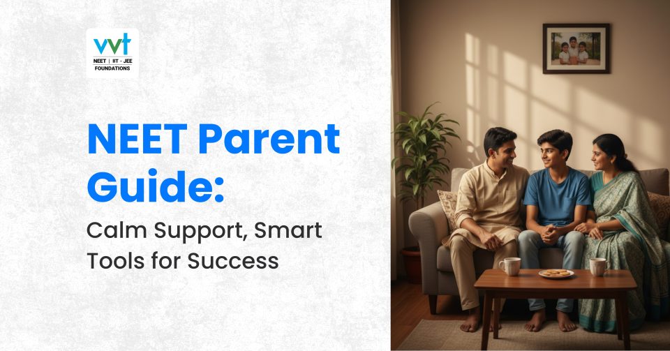 NEET Parent Playbook