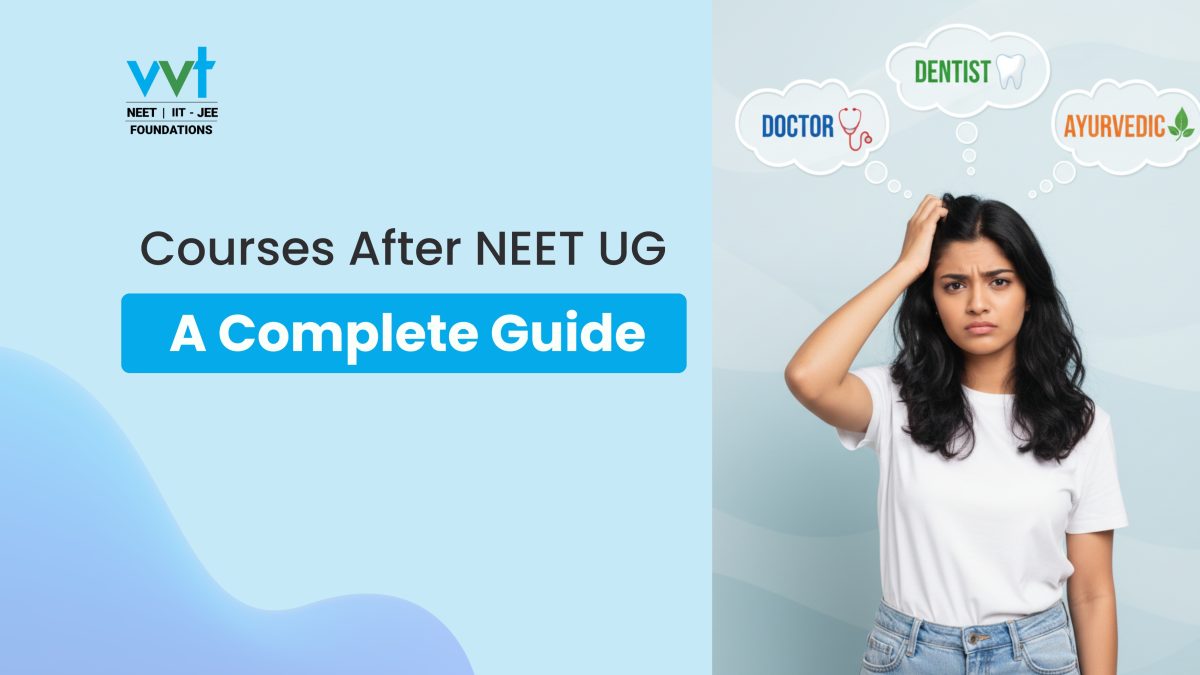 After NEET UG 2025: Complete List of Medical Course Paths