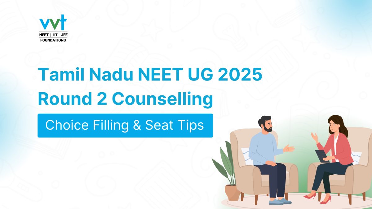 Tamil Nadu NEET UG 2025 Round 2