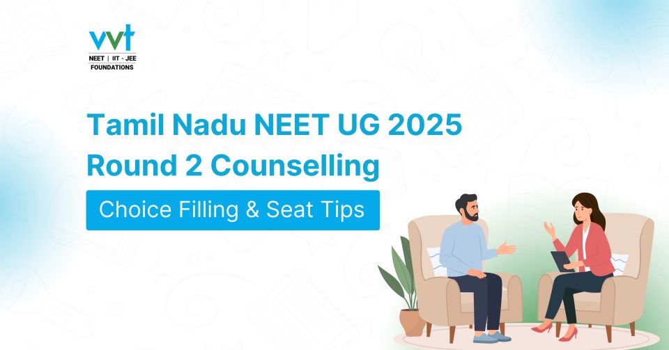 Tamil Nadu NEET UG 2025 Round 2