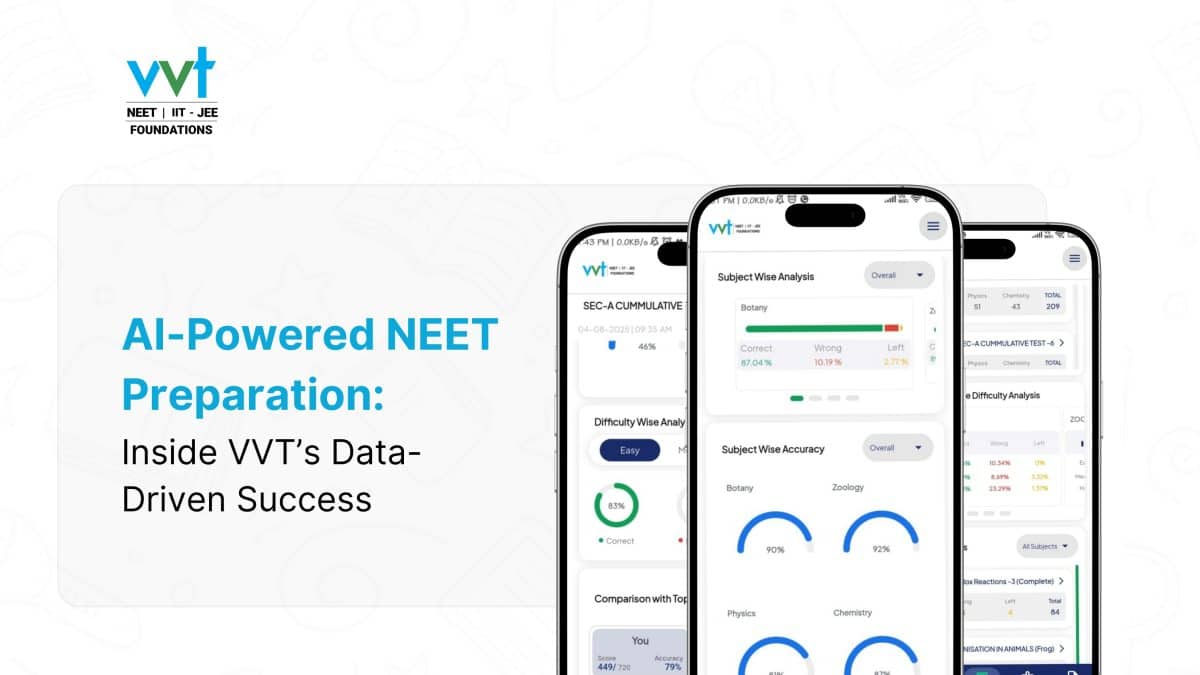 AI-Powered NEET Preparation: